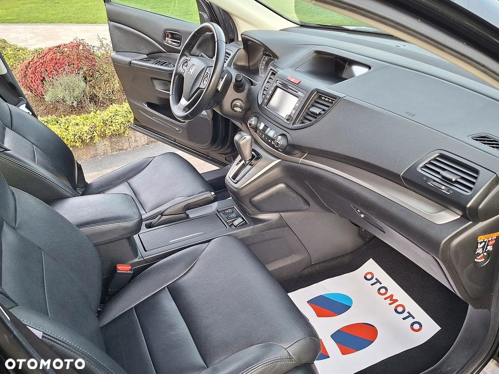 Honda CR-V - 19