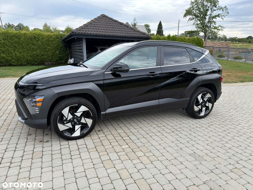 Hyundai Kona 1.6 T-GDI DCT 4WD Prime - 13