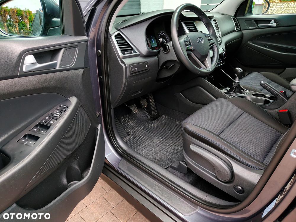 Hyundai Tucson 1.6 Turbo 2WD Style - 6