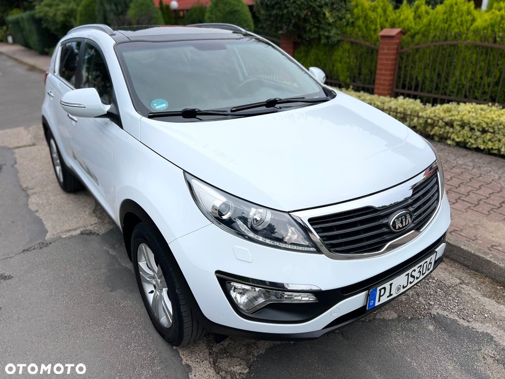 Kia Sportage 1.6 GDI Business Line M 2WD - 10