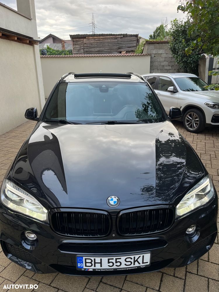 BMW X5 xDrive40d - 5