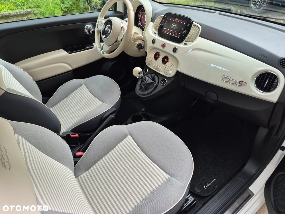 Fiat 500 1.2 8V Collezione - 15