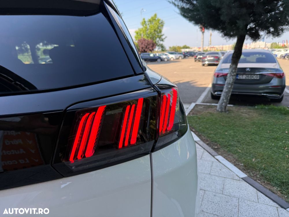 Peugeot 3008 PureTech 130 Stop & Start GPF EAT8 Allure - 28