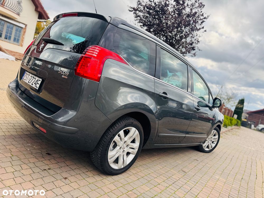 Peugeot 5008 1.6 e-HDi Active S&S 7os - 29