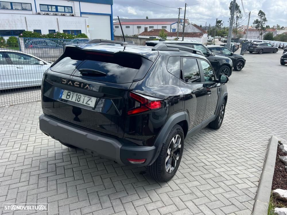 Dacia Duster 1.0 TCe ECO-G Essential Bi-Fuel - 3