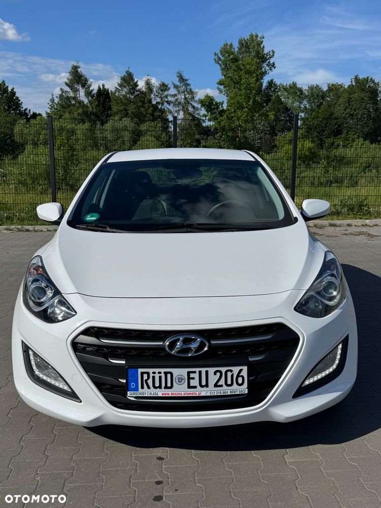 Hyundai i30 1.4 Trend - 2