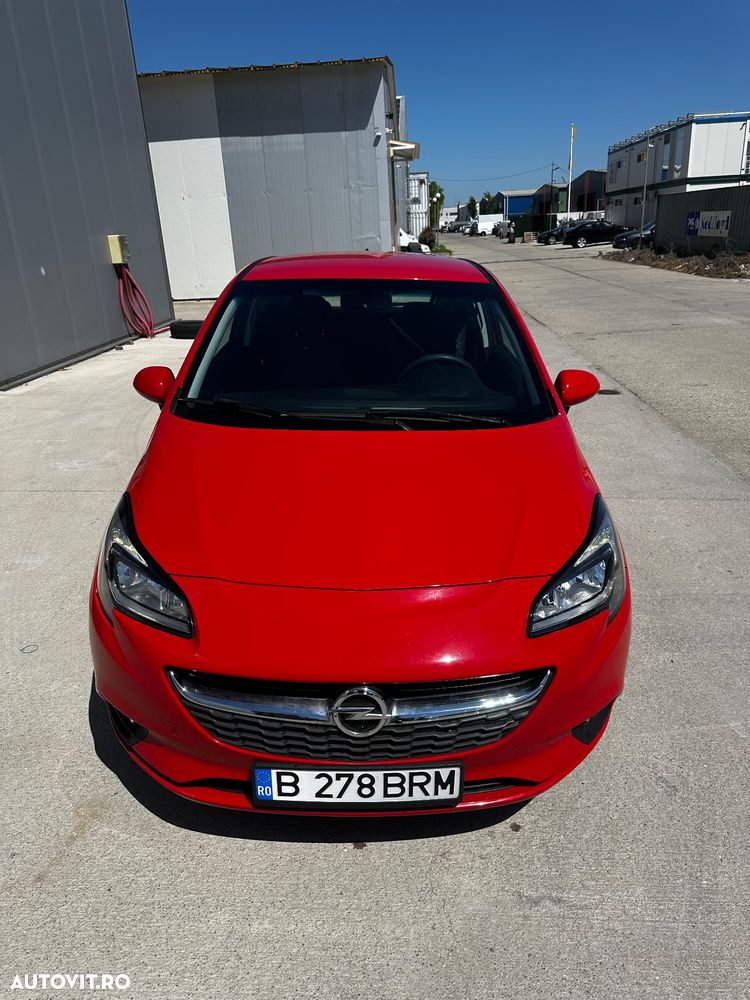 Opel Corsa 1.2 TWINPORT ECOTEC Enjoy - 2