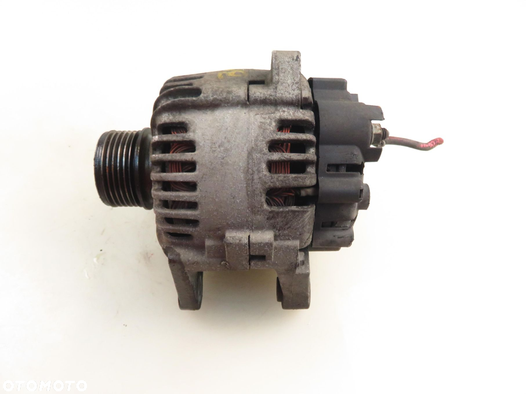 ALTERNATOR RENAULT CLIO II 1.5 dCi 65 - K9K 704 TG11C041 - 7
