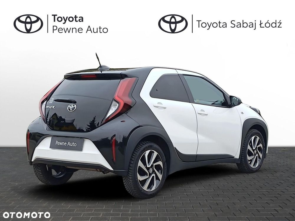 Toyota Aygo X 1.0 VVT-i Style CVT - 5