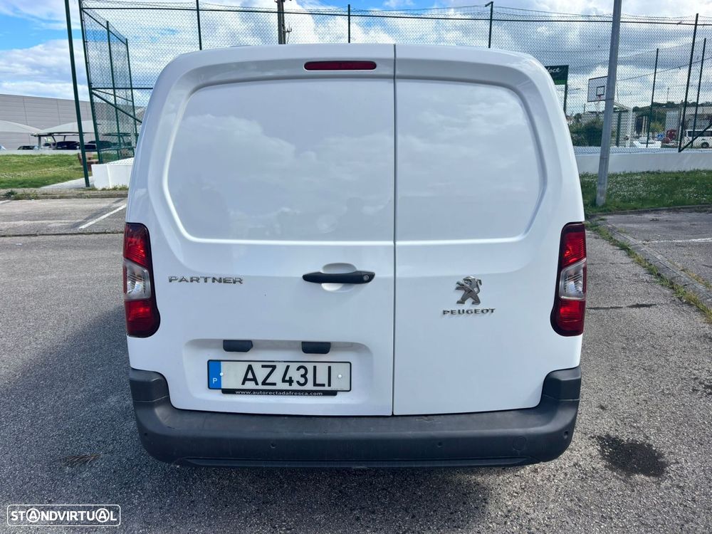 Peugeot Partner L1 1.5 BLUEHDI 102cv  - AC - IVA DEDUTÍVEL - 12