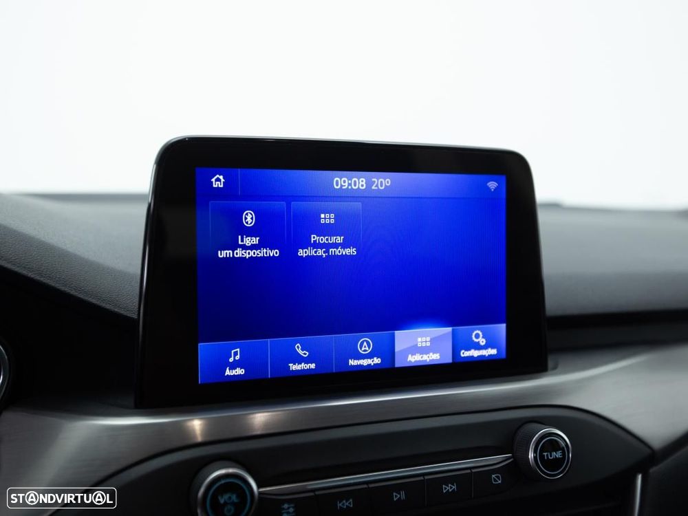 Ford Focus SW 1.5 TDCi EcoBlue Titanium - 22