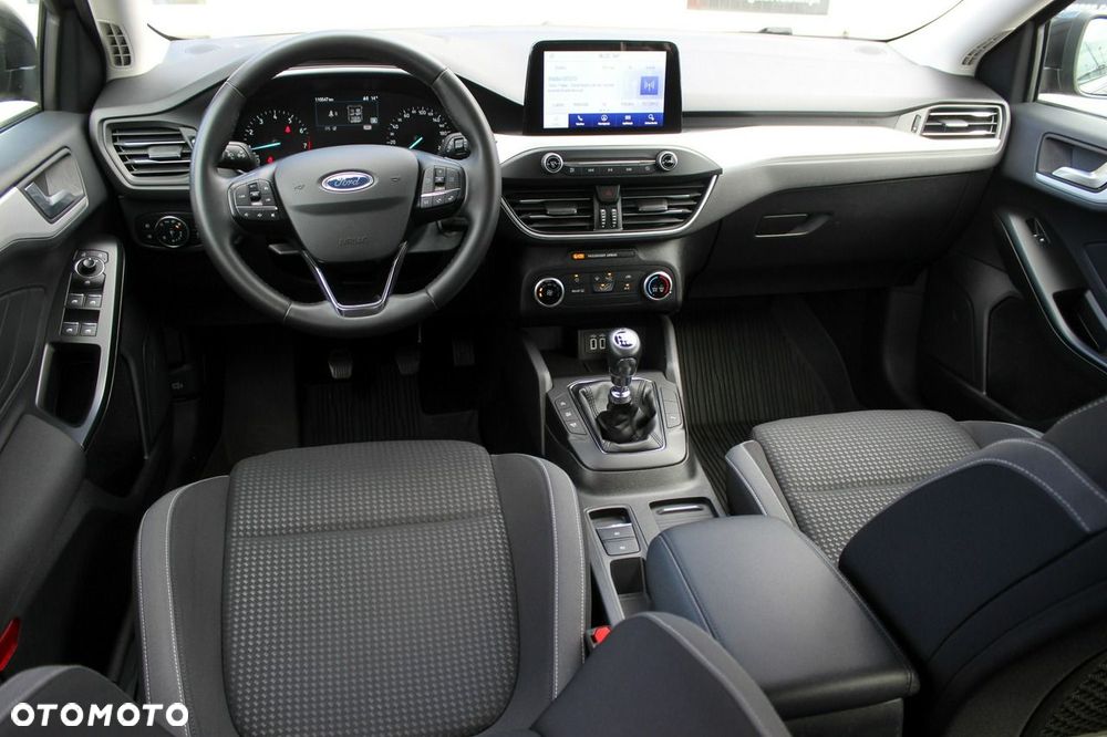 Ford Focus 1.0 EcoBoost Connected - 13