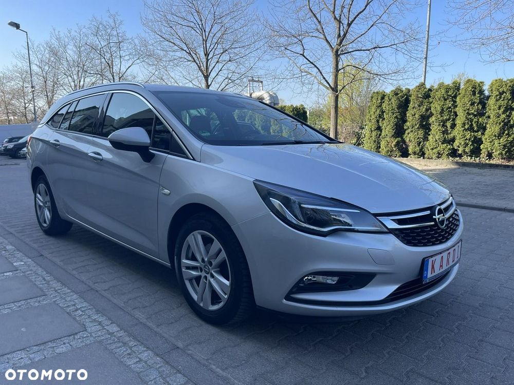 Opel Astra - 6