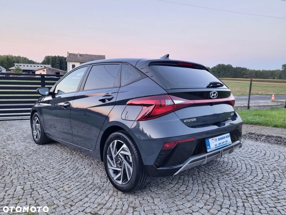 Hyundai i20 1.0 T-GDi Modern - 7
