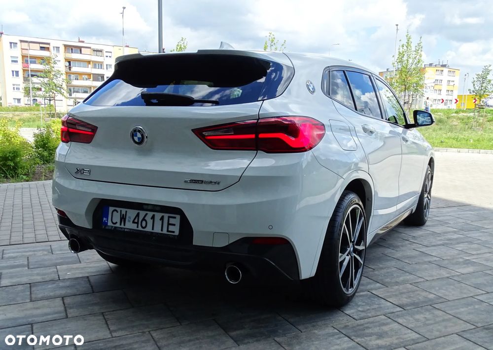 BMW X2 sDrive20i GPF M Sport sport - 9