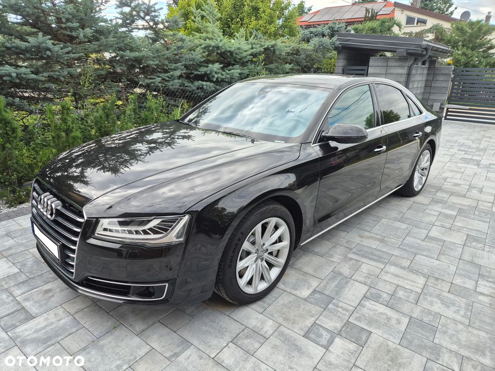 Audi A8 4.2 TDI clean diesel Quattro - 1