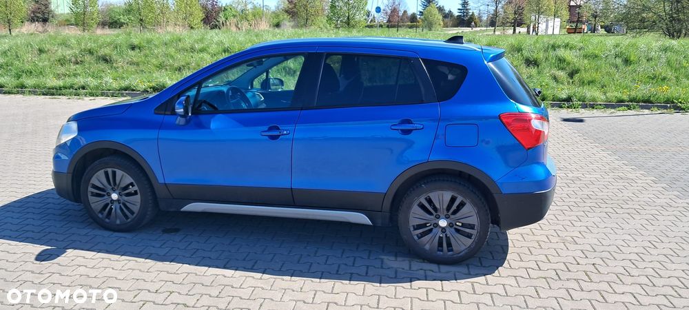Suzuki SX4 S-Cross 1.6 Premium Plus 4WD - 1