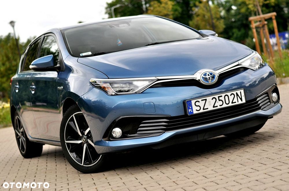 Toyota Auris - 6