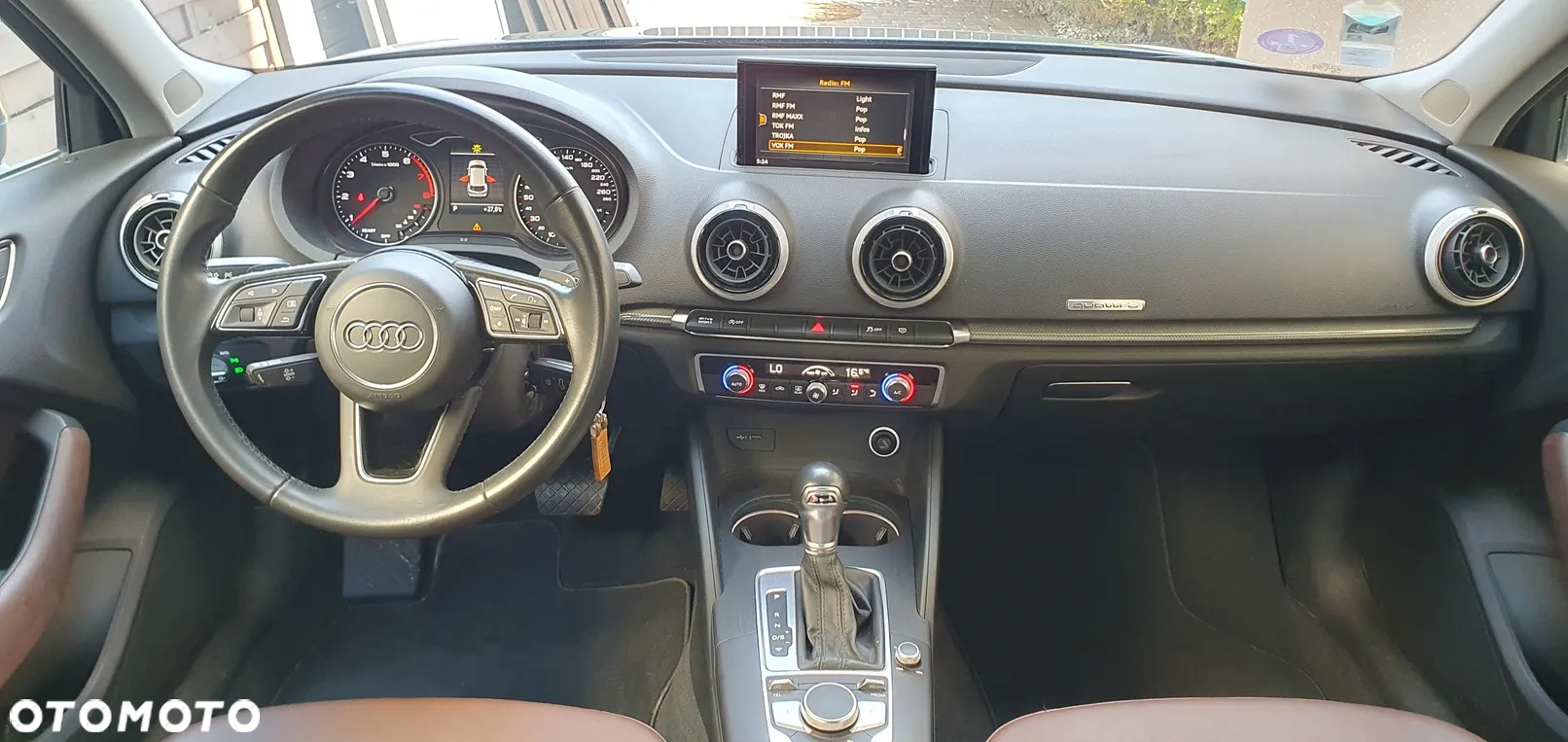 Audi A3 2.0 TFSI Sportback quattro S tronic design - 16