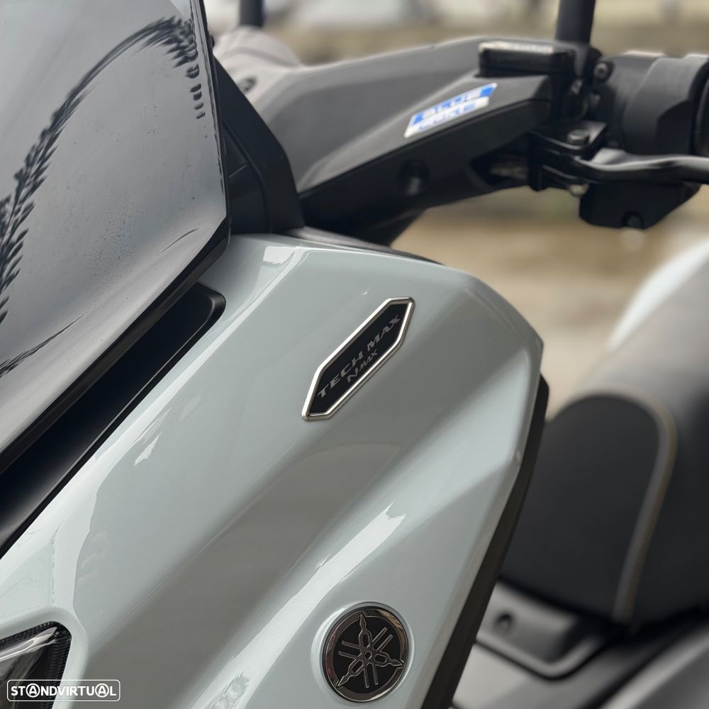 Yamaha NMAX Tech Max - 3