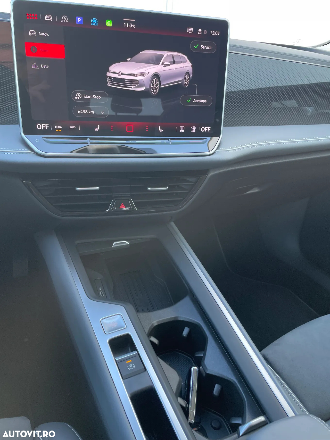 Volkswagen Passat - 10
