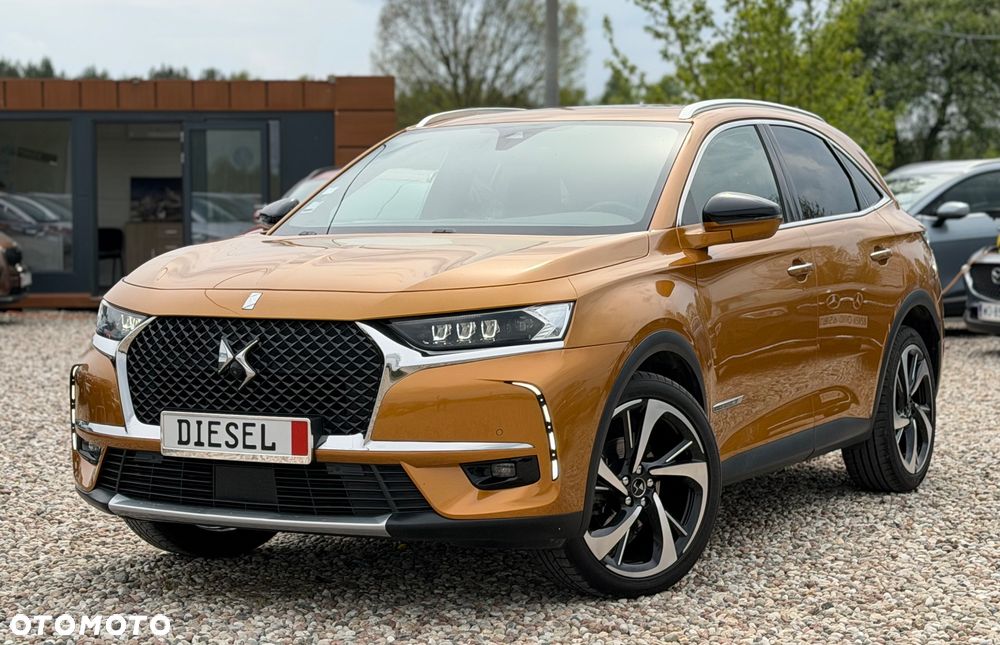DS Automobiles DS 7 Crossback BlueHDI 180 BUSINESS LINE - 7