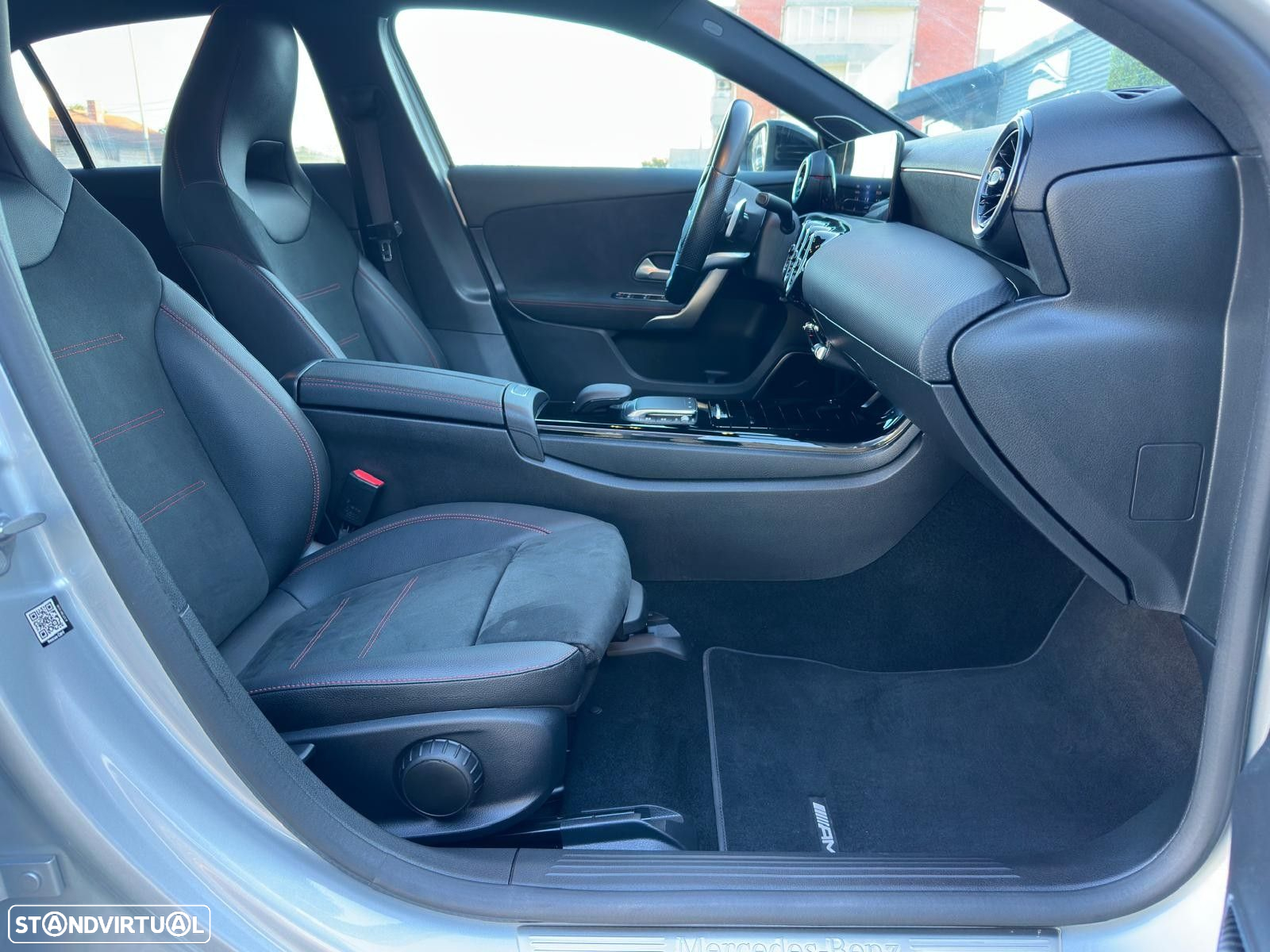 Mercedes-Benz A 220 d AMG Line Aut. - 24