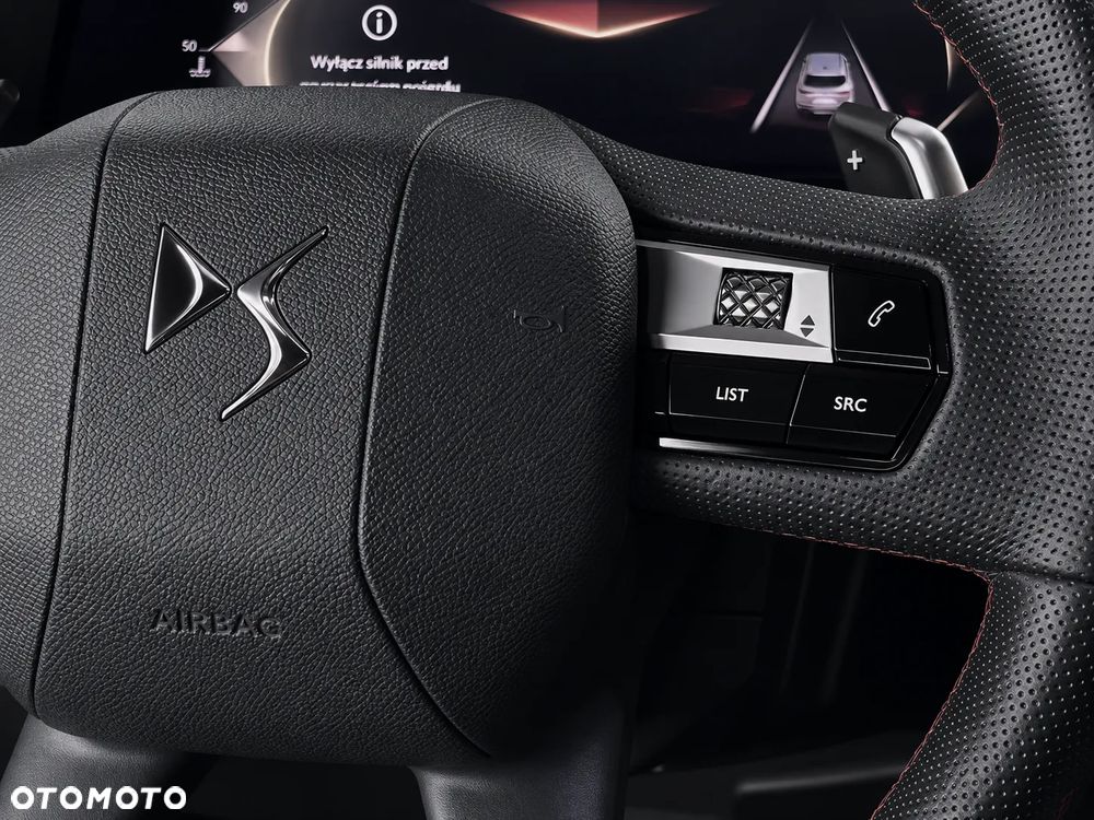 DS Automobiles DS 7 1.5 BlueHDi Performance Line + - 19