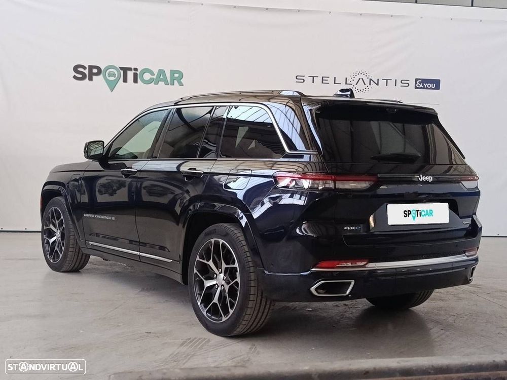 Jeep Grand Cherokee 2.0 TG Summit Reserve - 5