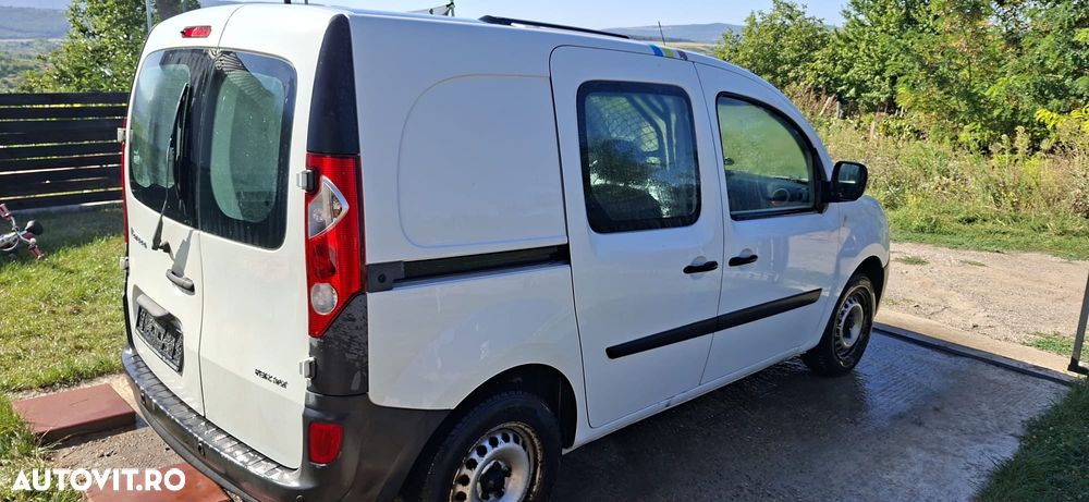 Renault Kangoo 1.5 dCI Expression - 4