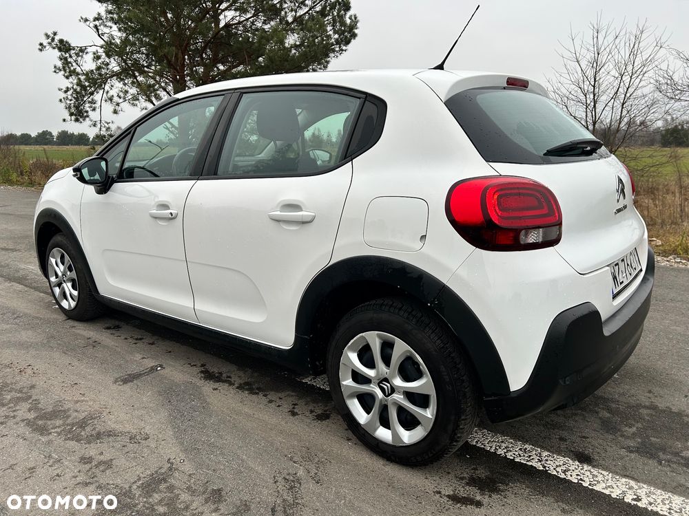 Citroën C3 1.2 PureTech Feel - 12