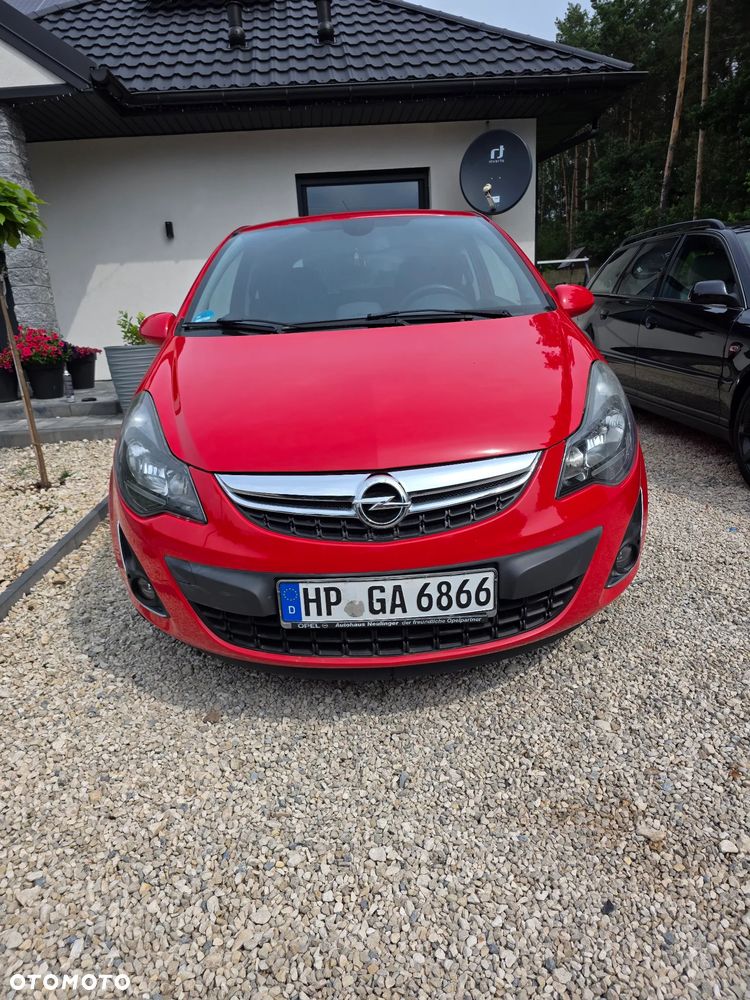 Opel Corsa 1.4 16V EcoFLEX Start-Stop Color Edition - 6