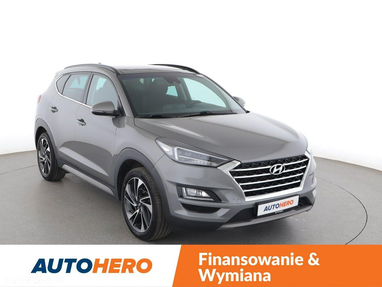 Hyundai Tucson 1.6 GDi 4WD DCT Style - 10