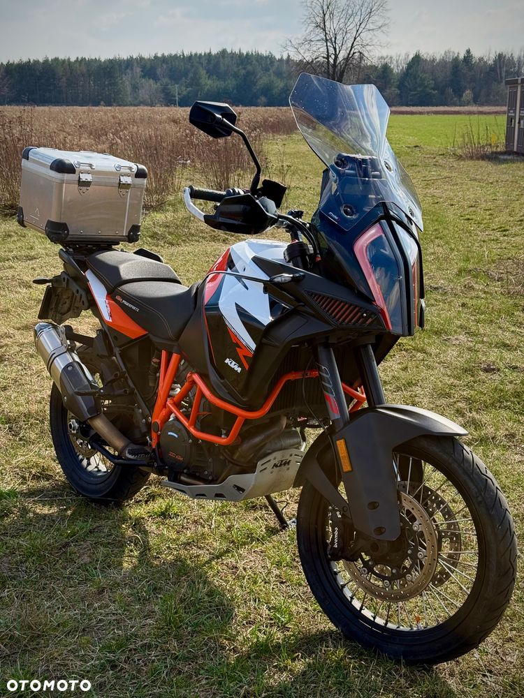 KTM Super Adventure - 1