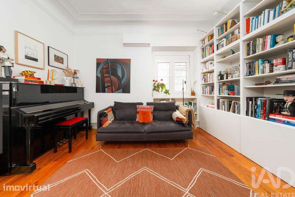 Apartamento T3 em Algés, Linda-a-Velha e Cruz Quebrada-Dafundo de 89 m - Grande imagem: 2/34