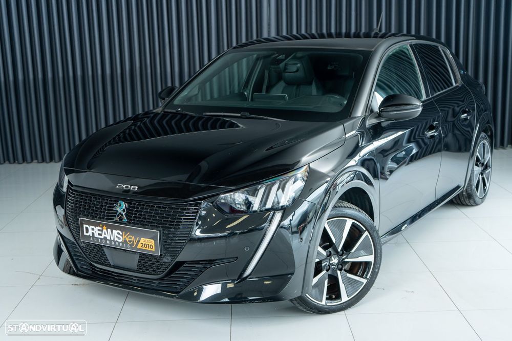 Peugeot e-208 GT Pack - 24