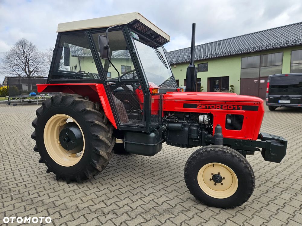 Zetor 6011 - 3