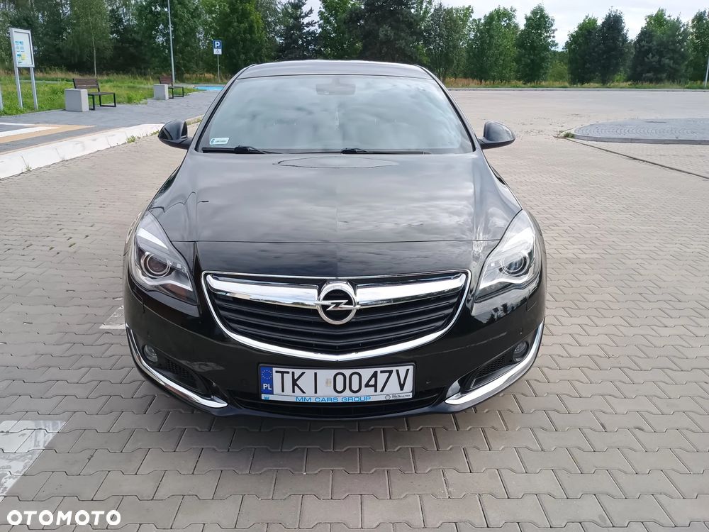 Opel Insignia 1.6 T Cosmo S&S EU6 - 18