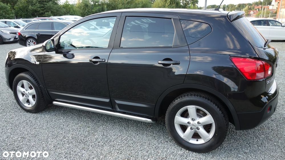 Nissan Qashqai 1.6 Acenta Pack - 12