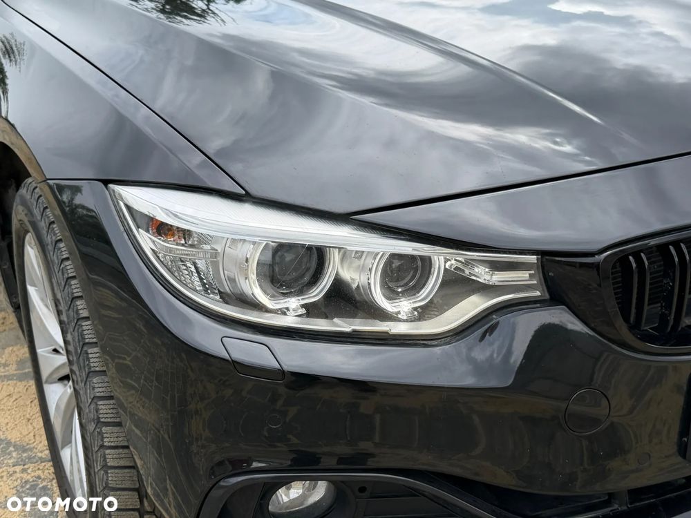 BMW Seria 4 430d Sport-Aut Sport Line - 8