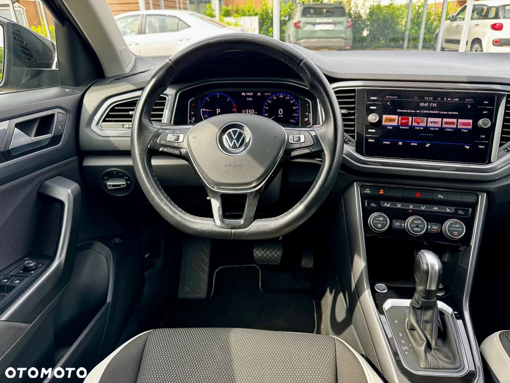 Volkswagen T-Roc 2.0 TDI SCR DSG Sport - 14