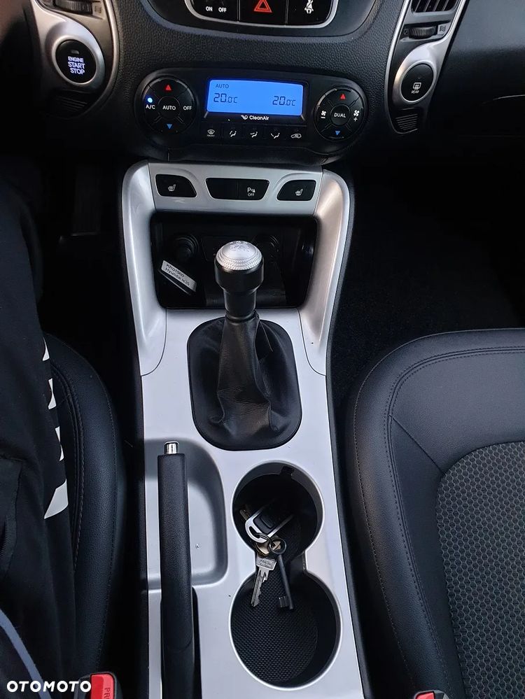 Hyundai ix35 2.0 2WD Comfort - 18