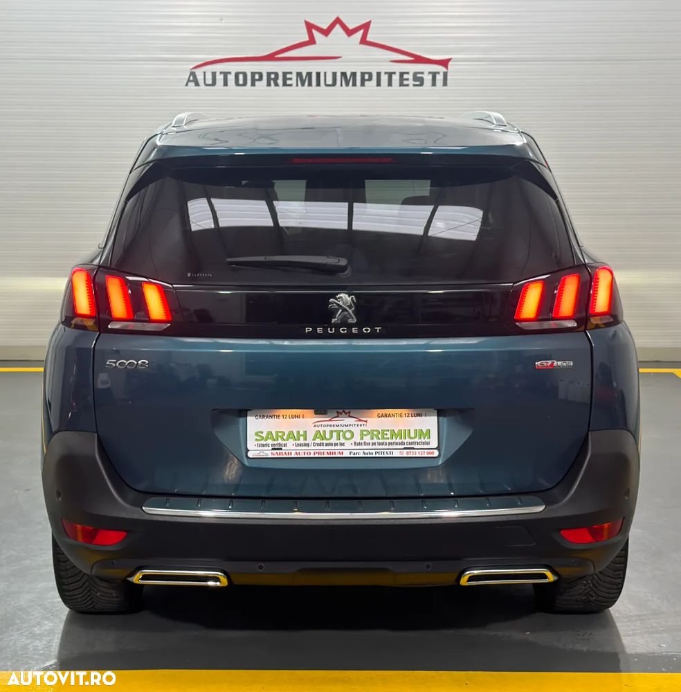 Peugeot 5008 - 11