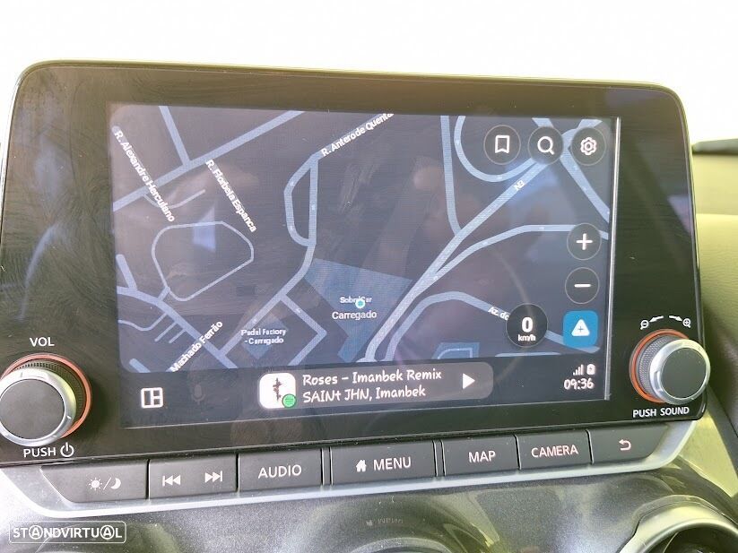 Nissan Juke 1.0 DIG-T Tekna DCT - 24