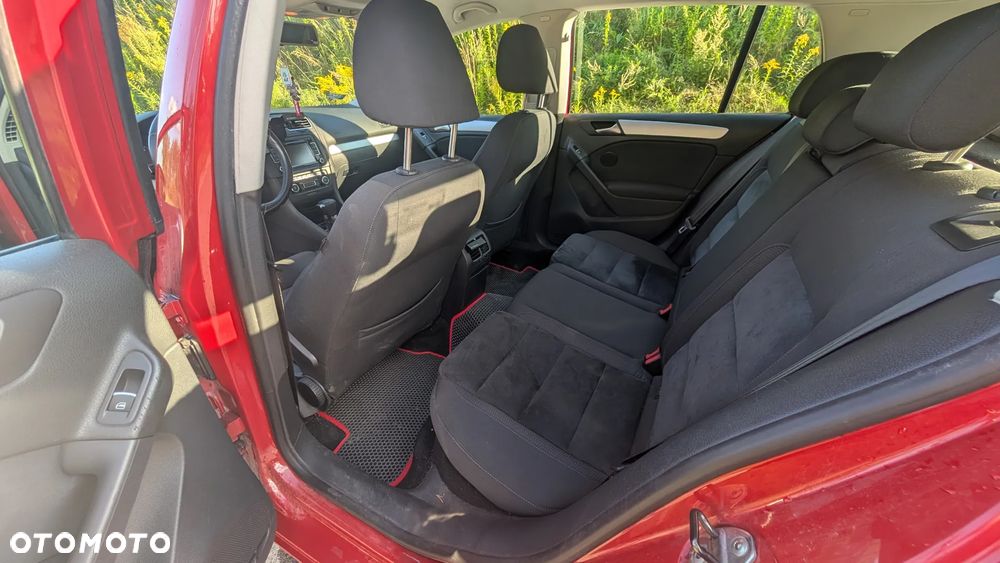 Volkswagen Golf 1.4 TSI Highline DSG - 13