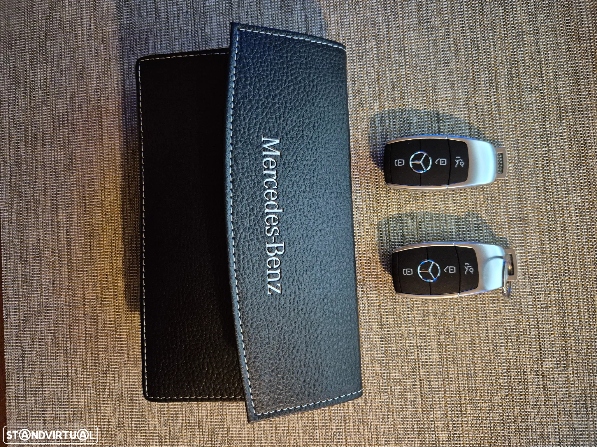 Mercedes-Benz E 300 de Exclusive Line - 22
