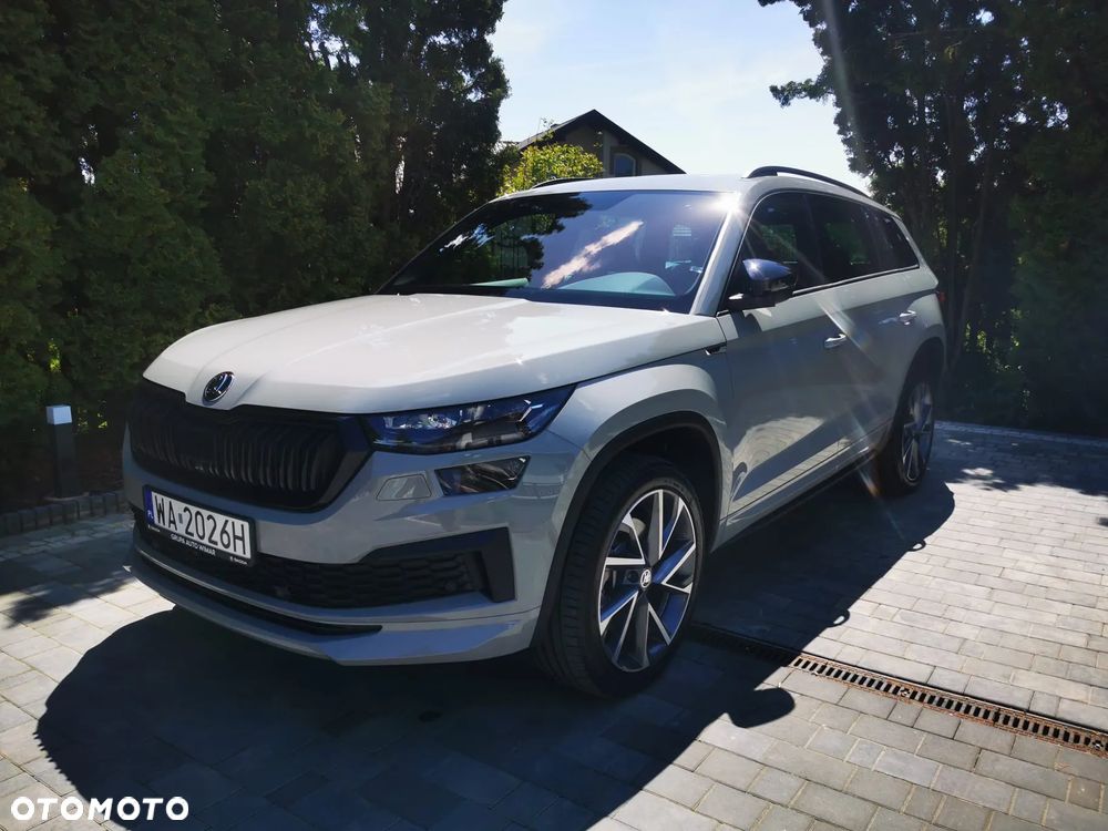Skoda Kodiaq 2.0 TDI 4x4 Sportline DSG - 18