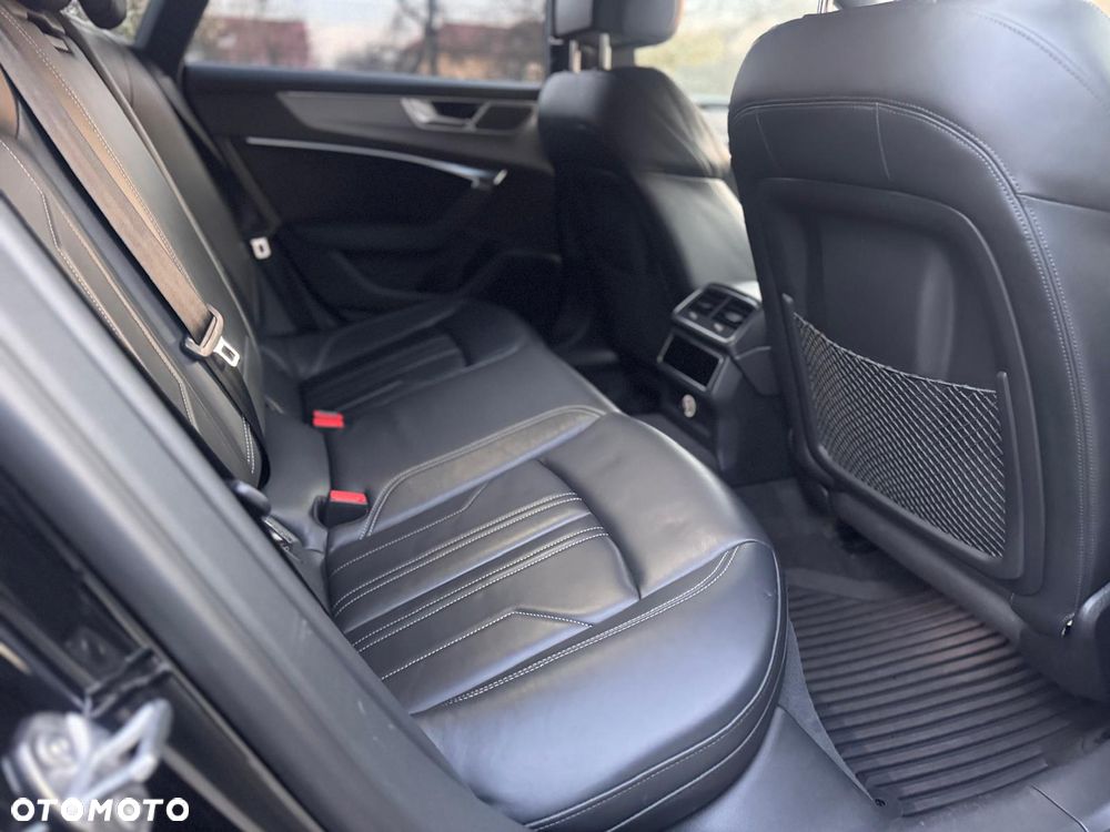 Audi S7 Sportback TDI quattro tiptronic - 39