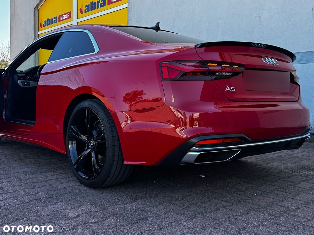 Audi A5 Coupé 35 TFSI mHEV S tronic - 9