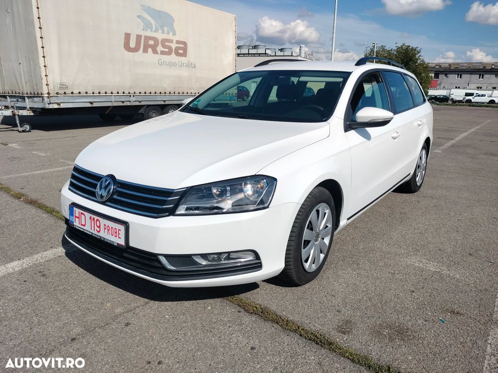Volkswagen Passat 2.0 TDI 4Motion BlueMotion Technology Highline - 26